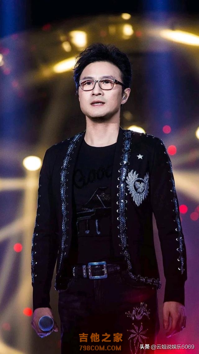 中国唱功最好的10位男歌手排行榜