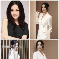 香港十位高颜值女歌手