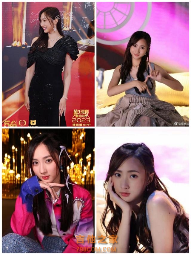 香港十位高颜值女歌手