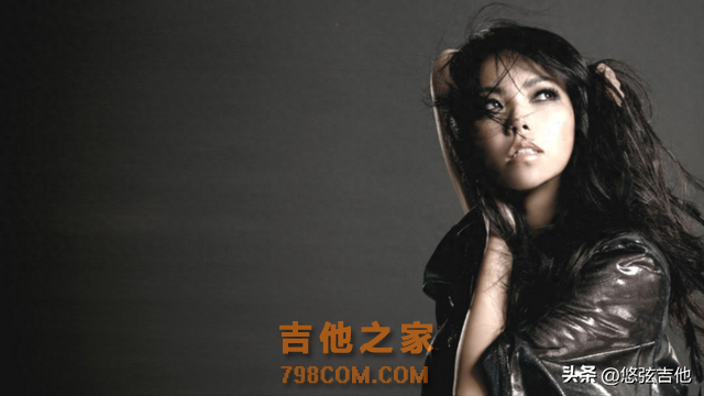 《我可以抱你吗》吉他弹唱曲谱分享