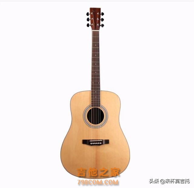 八款手感舒适的初学者民谣吉他，新手一定不能错过