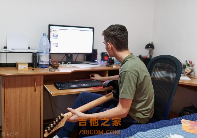 弹吉他——带你学会扒带，从此告别找谱弹唱
