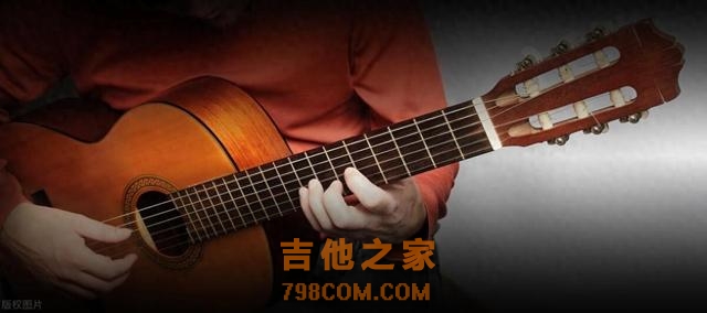 初学者不得不知道的吉他大横按按压技巧