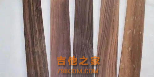 “吉他怎么选？”系列——指板、琴桥要怎么选？