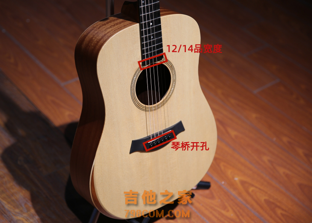 “吉他怎么选？”系列——指板、琴桥要怎么选？