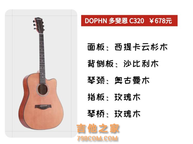 “吉他怎么选？”系列——指板、琴桥要怎么选？