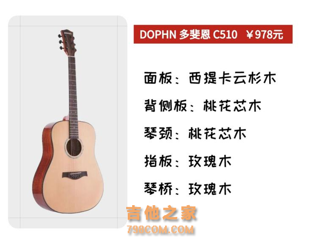“吉他怎么选？”系列——指板、琴桥要怎么选？