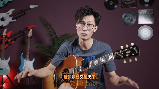 哪个吉他爱好者没有一个吉普森的梦想呢