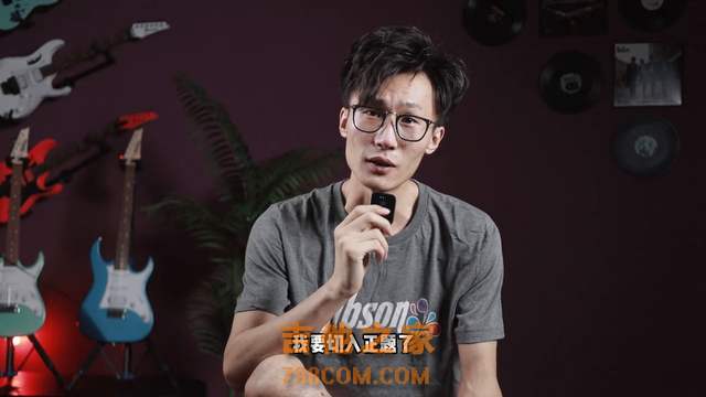 哪个吉他爱好者没有一个吉普森的梦想呢