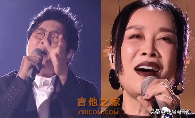 那英搁浅跑调！《歌手》俩唱周杰伦的翻车，孙楠拯救，评论炸了