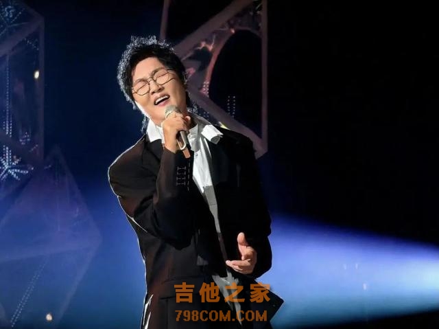 刚刚，《歌手2024》第四期排名公布！香缇莫第一，孙楠第二
