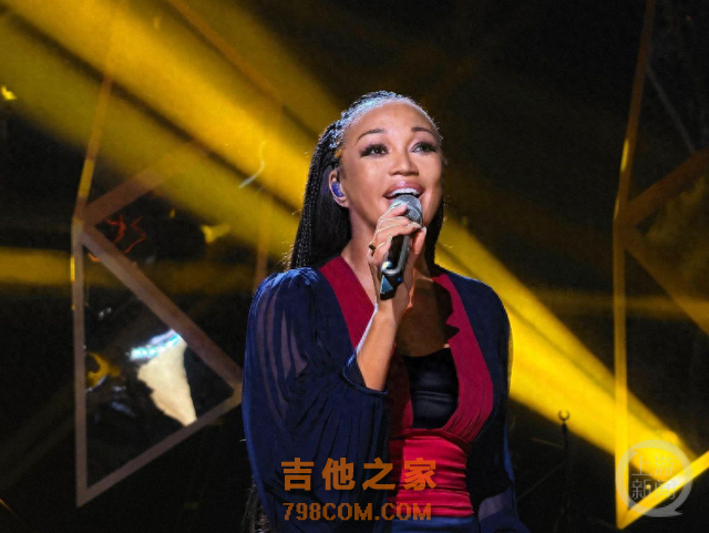 揭秘《歌手2024》首场前三名：香缇·莫专辑单曲销量超500万张，凡希亚选秀节目亚军出道