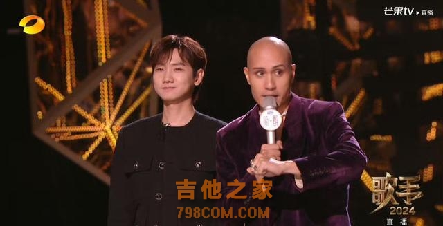 《歌手》最新排名：孙楠第一，那英第二，“熟悉的剧本”开始了