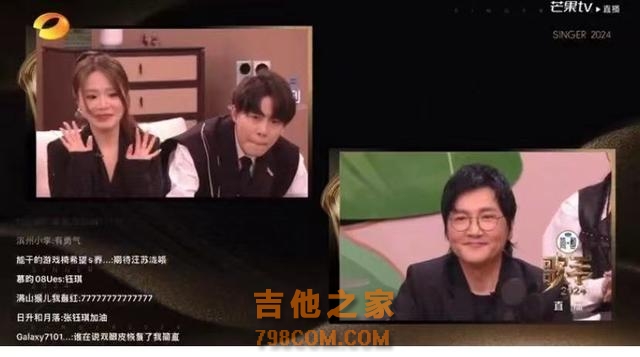 《歌手》最新排名：孙楠第一，那英第二，“熟悉的剧本”开始了
