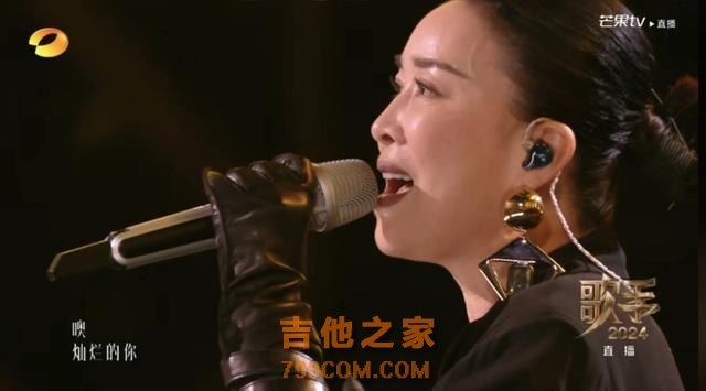 歌手2024精彩来袭，孙楠那英分列一二名，00后成功打入歌手群