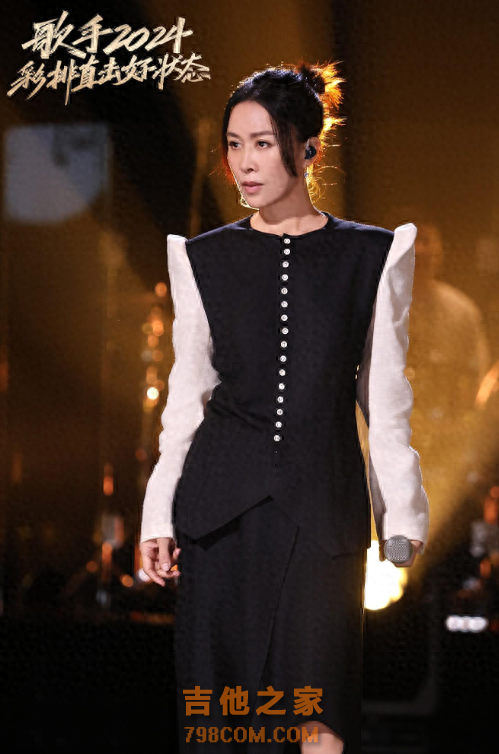 《歌手2024》今晚双揭榜歌手来袭，多元金曲唱响周五之夜