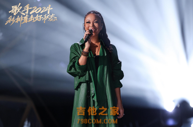 《歌手2024》今晚双揭榜歌手来袭，多元金曲唱响周五之夜