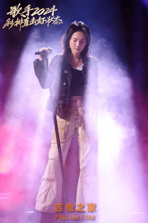 《歌手2024》今晚双揭榜歌手来袭，多元金曲唱响周五之夜