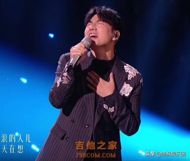 《歌手》人气排名大变，黄宣挤进前三，那英被碾压，第一当之无愧