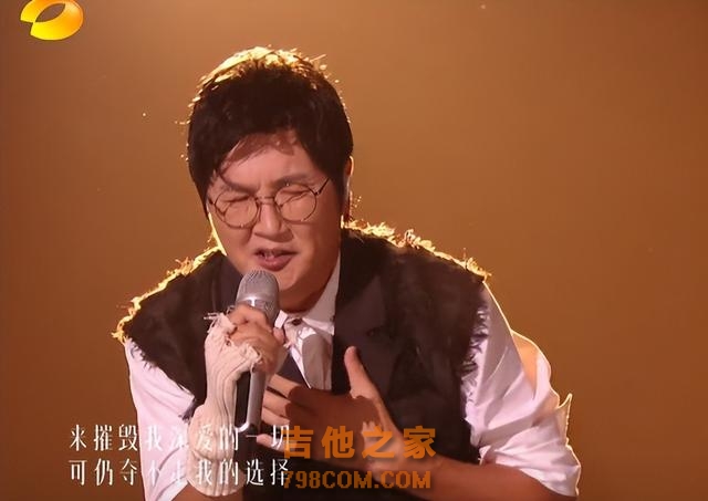 听完孙楠和周深版的《人是》，才知唱将和天生歌者的区别有多大
