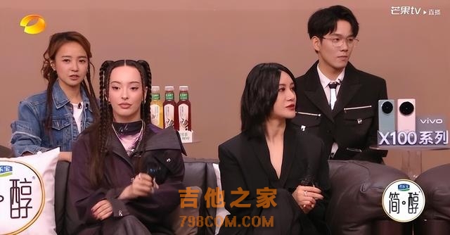 《歌手》第六期排名出炉！孙楠第一，香缇莫跌落神坛，张钰琪淘汰