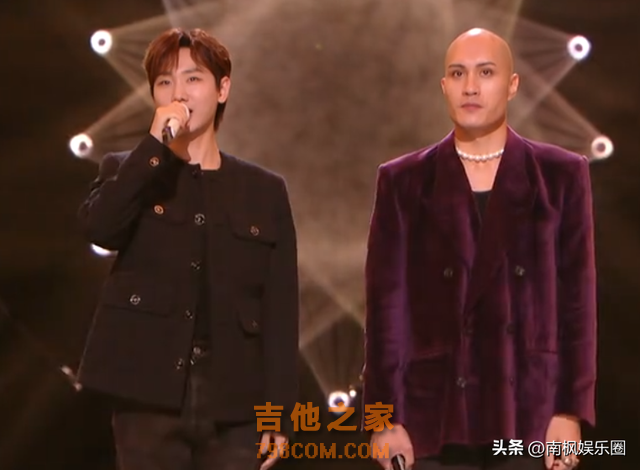 歌手最新排名：汪苏泷倒第二，那英挤进前三，第一当之无愧