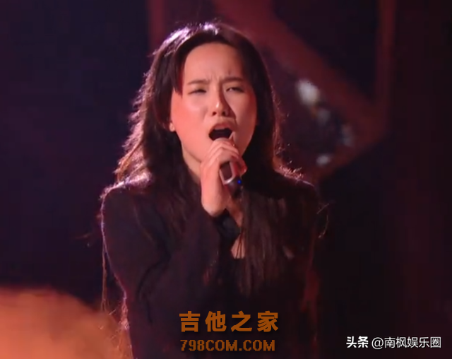 歌手最新排名：汪苏泷倒第二，那英挤进前三，第一当之无愧
