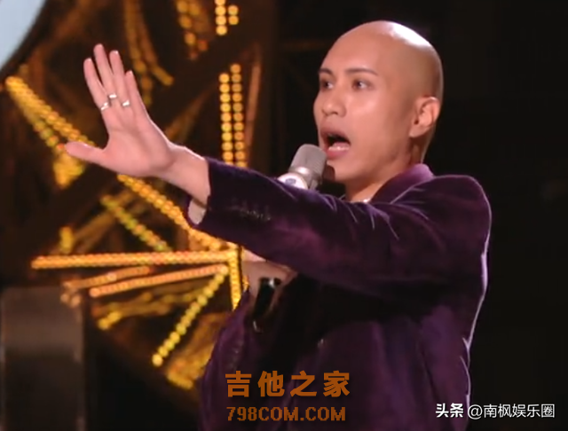 歌手最新排名：汪苏泷倒第二，那英挤进前三，第一当之无愧