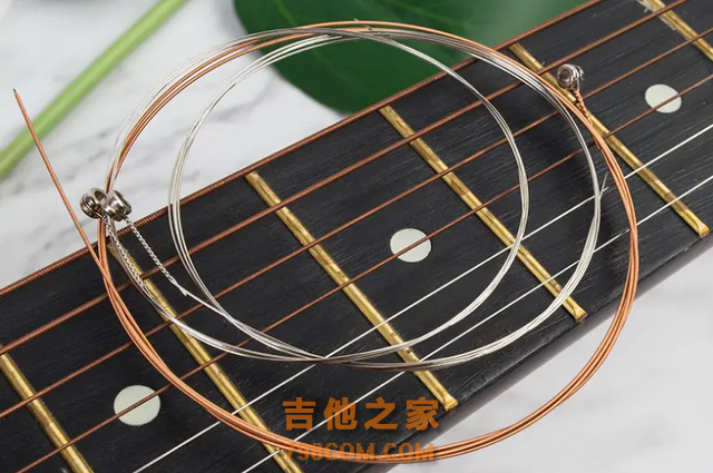 吉他怎么选？如何选择合适的琴弦