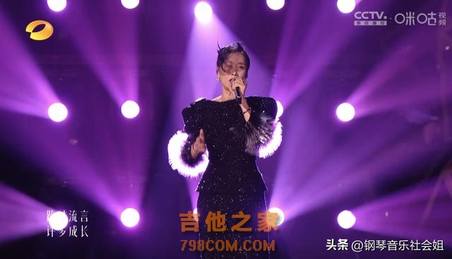 《歌手2024》9位歌手排名，那英泪洒现场，凡西亚赢了邓紫棋？