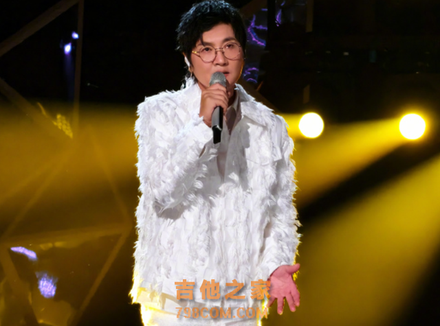《歌手2024》第八期排名揭晓：第一名谭维维，露西娅冲榜孙楠失败