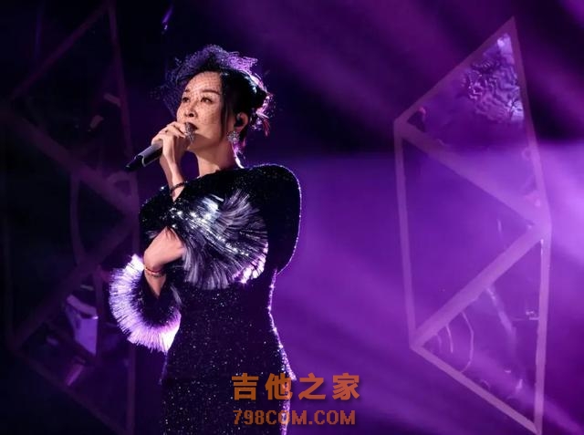 谭维维第一那英第三，但《歌手》已经糊了……