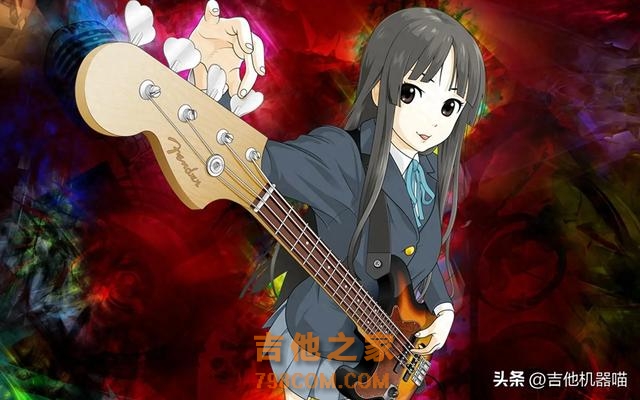 【吉他谱】90后的青春回忆：《青春纪念册》C调和G调两版