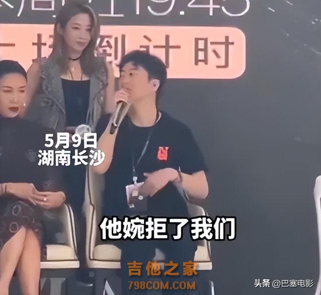 几场直播，揭开内娱歌手真实处境，那英露怯，孙楠汪苏泷暴露缺点