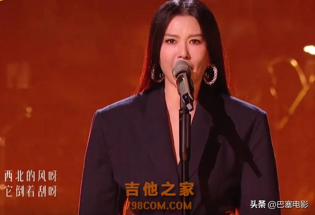 几场直播，揭开内娱歌手真实处境，那英露怯，孙楠汪苏泷暴露缺点