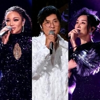 《歌手》排名洗牌：谭维维第1，那英第3，黄宣垫底，露西娅一轮游