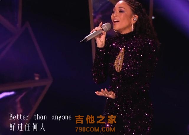 《歌手》排名大洗牌，孙楠滑铁卢，那英仅排第三，第一名太争气