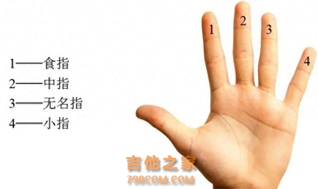吉他弹唱快速入门技巧（二）：吉他及吉他谱的5个基本知识