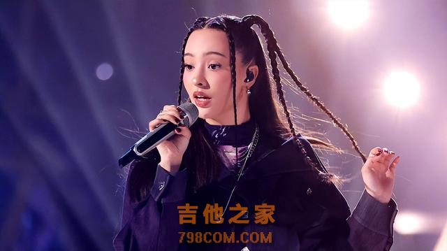 《歌手2024》第九期排名，凡希亚第一，香缇莫第八，袁娅维淘汰