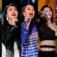 《歌手》第9期：凡希亚第一，香缇莫垫底，许钧逆袭，袁娅维出局