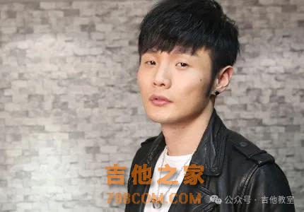 李荣浩10首经典吉他弹唱歌曲(附吉他谱),太有才了,你喜欢哪首