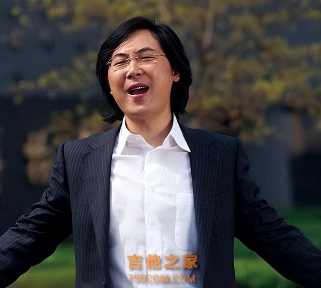 廖昌永为何能成为歌唱家？离不开他岳父的支持，如今女儿也成歌手