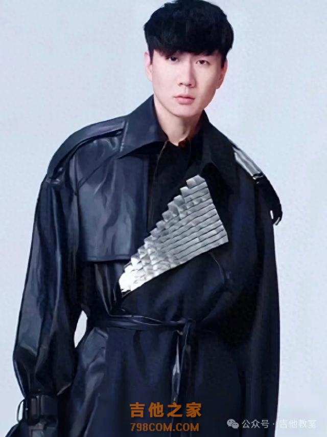 林俊杰13首经典吉他弹唱歌曲推荐(附吉他谱),你听过那几首?