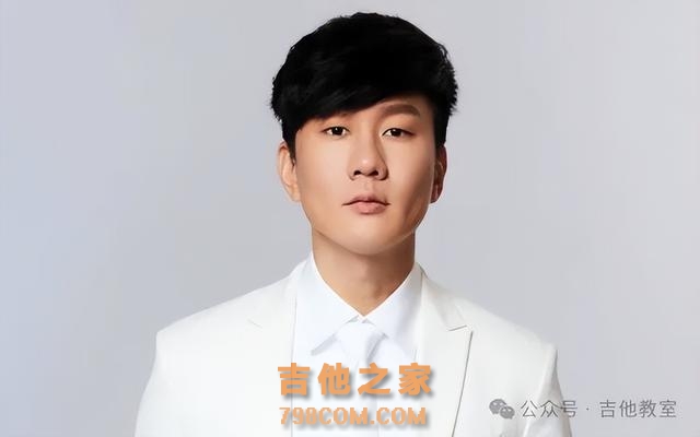 林俊杰13首经典吉他弹唱歌曲推荐(附吉他谱),你听过那几首?