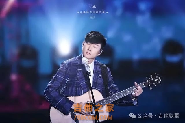 林俊杰13首经典吉他弹唱歌曲推荐(附吉他谱),你听过那几首?