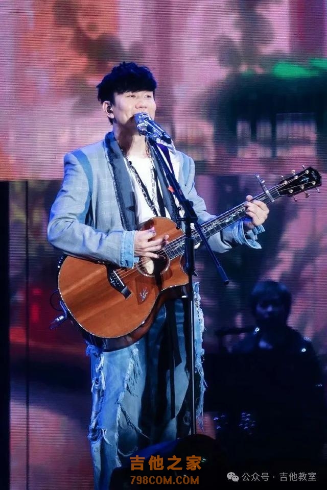林俊杰13首经典吉他弹唱歌曲推荐(附吉他谱),你听过那几首?