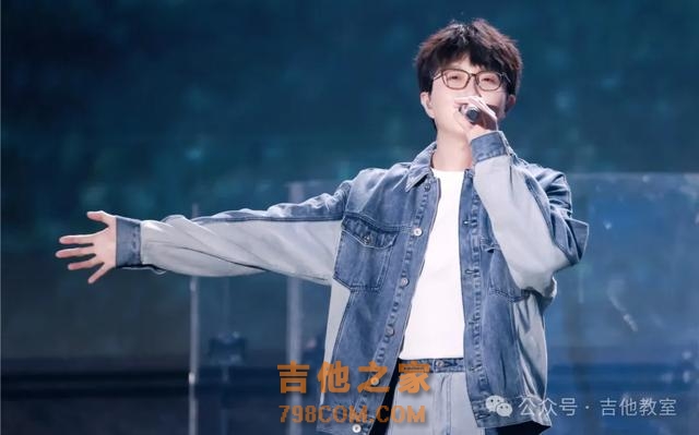毛不易10首经典吉他弹唱歌曲(附吉他谱),喜欢毛不易进来看看