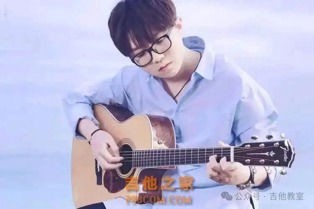 毛不易10首经典吉他弹唱歌曲(附吉他谱),喜欢毛不易进来看看