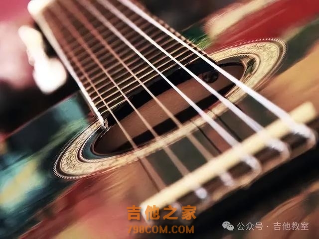 吉他新手必练,10首和弦简约、上手快的必弹曲目(附吉他谱)