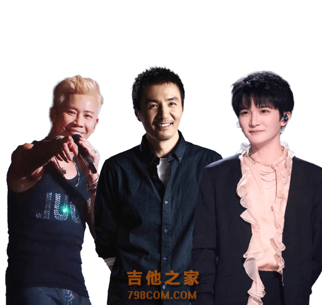 资深乐评人评选华语乐坛歌手七大等级划分刀郎仅排在第五等级